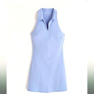 Abercrombie and finch golf dress